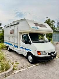 Elnagh columbia 106