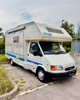 Elnagh columbia 106