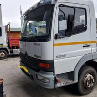 Vedo Mercedes atego