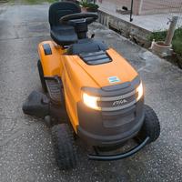 trattorino tagliaerba stiga 16CV idrostatico 