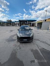 Ford Fiesta 1.5 TDCi ST-Line – 2017 – 214.000 km