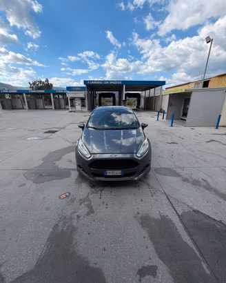 Ford Fiesta 1.5 TDCi ST-Line – 2017 – 214.000 km