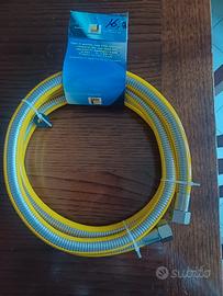 Tubo flessibile gas (nuovo)