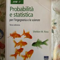 Probabilità e statistica per l’ingegneria