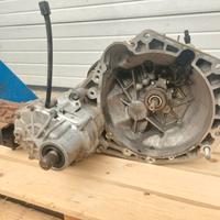 Cambio manuale Suzuki SX4 4x4 1.6 benzina del 2010