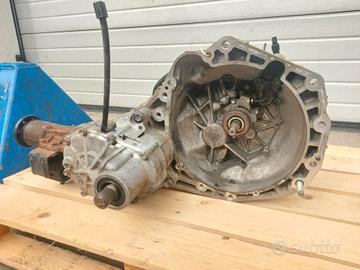 Cambio manuale Suzuki SX4 4x4 1.6 benzina del 2010