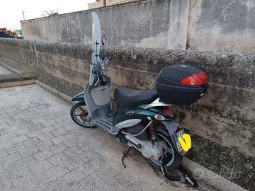 Liberty 125 come nuovo