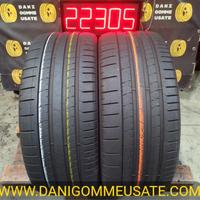 2 GOMME 285 45 21 PIRELLI ESTIVE AL 75%
