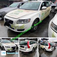 Ricambi usati Volvo V50 anno 2009 Fi