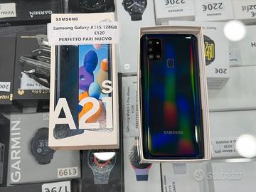 SAMSUNG GALAXY A21S 128GB - PROMO