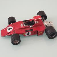 Modellino Polistil Ferrari 312 B3 Scala 1:25