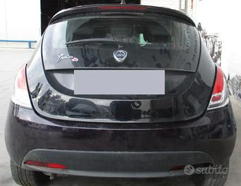 lancia ypsilon y Y  motore cambio sportello porta 