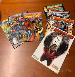 Youngblood originali USA Image Comics