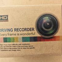 Condividi DASHCAM Car Cam HD DVR CON MONITOR