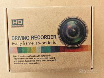 Condividi DASHCAM Car Cam HD DVR CON MONITOR