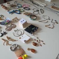 stock bigiotteria assortita