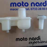 Vaschetta e tappo olio freni ligier