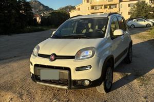 Fiat panda 4x4 1.3 mtj 95 cv 2016