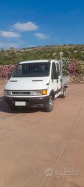 IVECO DAILY RIBALTABILE