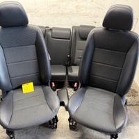 TAPPEZZERIA COMPLETA SEDILI MERCEDES CLASSE A W169