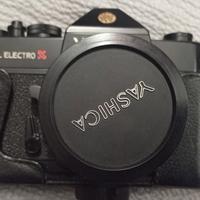 yashica tl Electro x