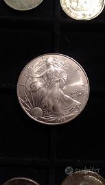 Monete da Collezione in Argento