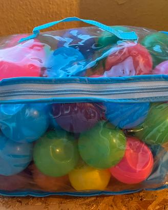 Palline colorate