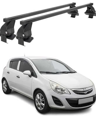barre portatutto Opel corsa D