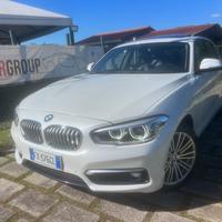 Bmw 116d Urban-2019*TETTO*XENO*NAVI