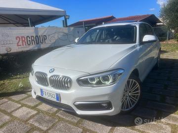 Bmw 116d Urban-2019*TETTO*XENO*NAVI