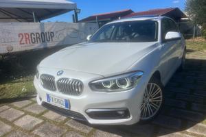 Bmw 116d Urban-2019*TETTO*XENO*NAVI