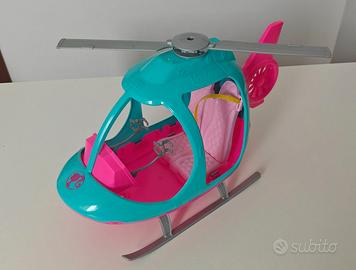 ELICOTTERO BARBIE