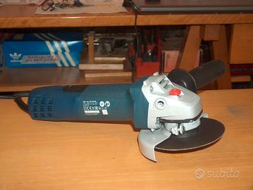 Smerigliatrice- Frullino