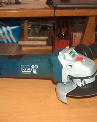 Smerigliatrice- Frullino