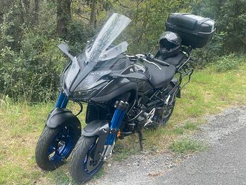 Yamaha Niken con allestimento GT - 2021