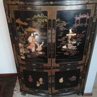 angolare stile giapponese