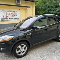 Ford Kuga 2.0 TDCi 163 CV 4WD Powersh.Titanium DPF