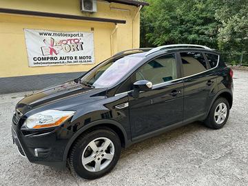 Ford Kuga 2.0 TDCi 163 CV 4WD Powersh.Titanium DPF