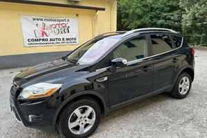 Ford Kuga 2.0 TDCi 163 CV 4WD Powersh.Titanium DPF