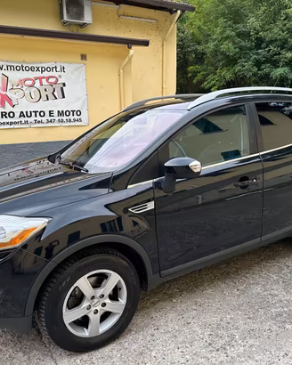 Ford Kuga 2.0 TDCi 163 CV 4WD Powersh.Titanium DPF