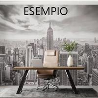 Carta da parati fotografica. New York 