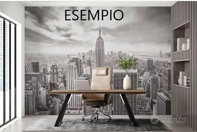 Carta da parati fotografica. New York 