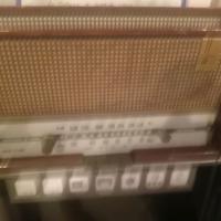 radio vintage anni 60