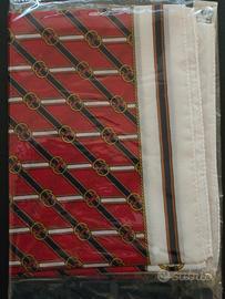 Sciarpa foulard Trussardi design 29x115cm  - Quest
