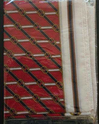 Sciarpa foulard Trussardi design 29x115cm  - Quest