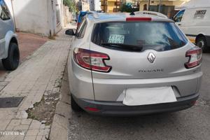 Renault Megane 1.5 Dci