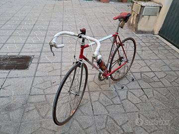 bici da corsa Francesco Moser