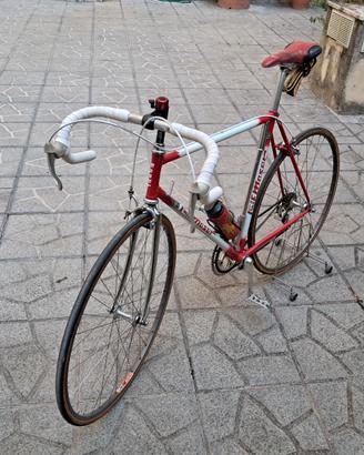 bici da corsa Francesco Moser