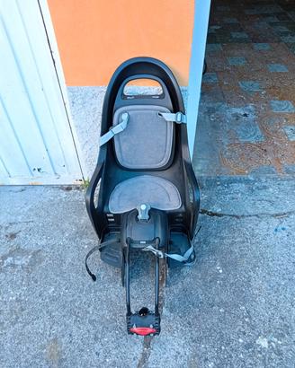 Seggiolino bici 