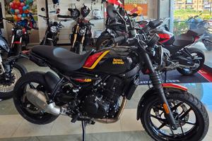 Royal Enfield Guerrilla 450 promo - 610 tasso 0